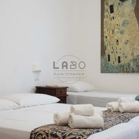 Appartement Eirene 2