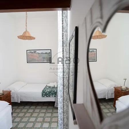 Apartamento Eirene 2 Tropea