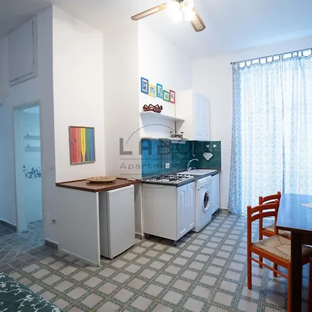 Apartamento Eirene 2 Tropea