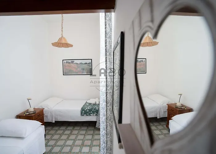 דירה Eirene 2 טרופאה